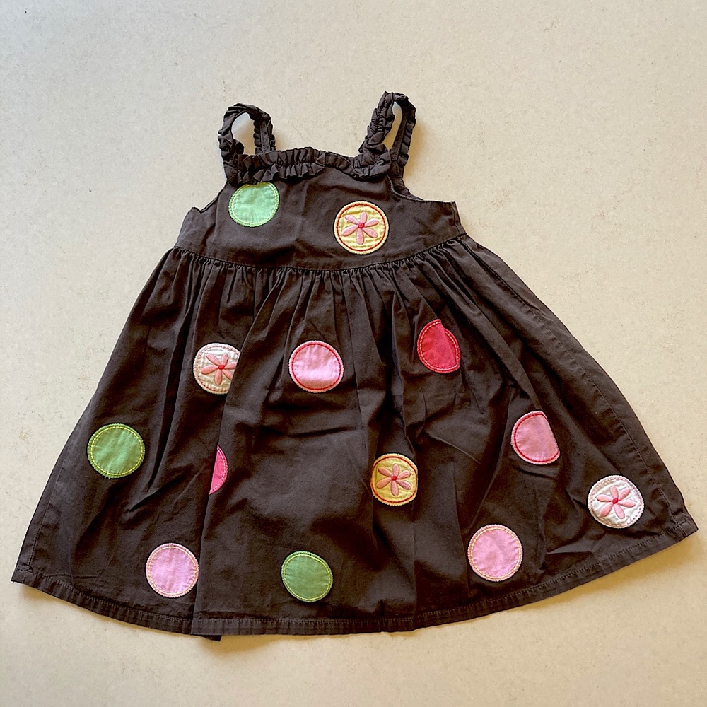 18-24 month old girls summer dress